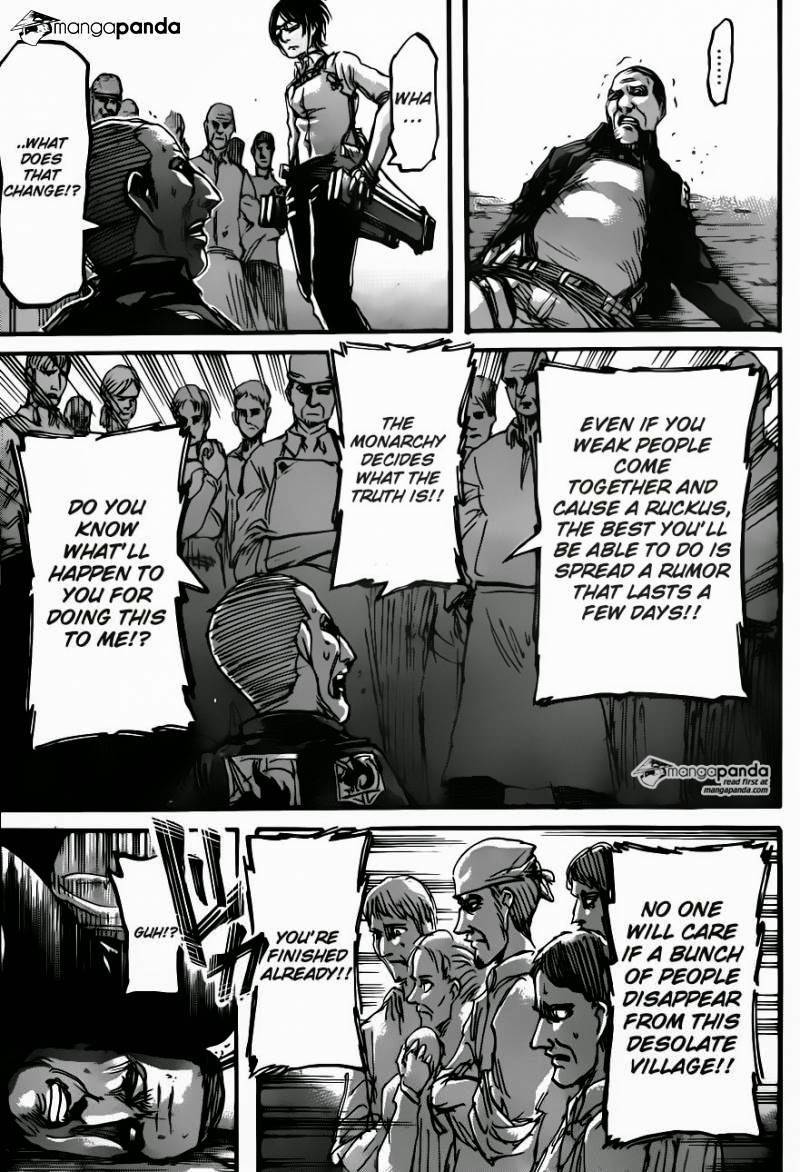 Shingeki no Kyojin Chapter 50.1 37